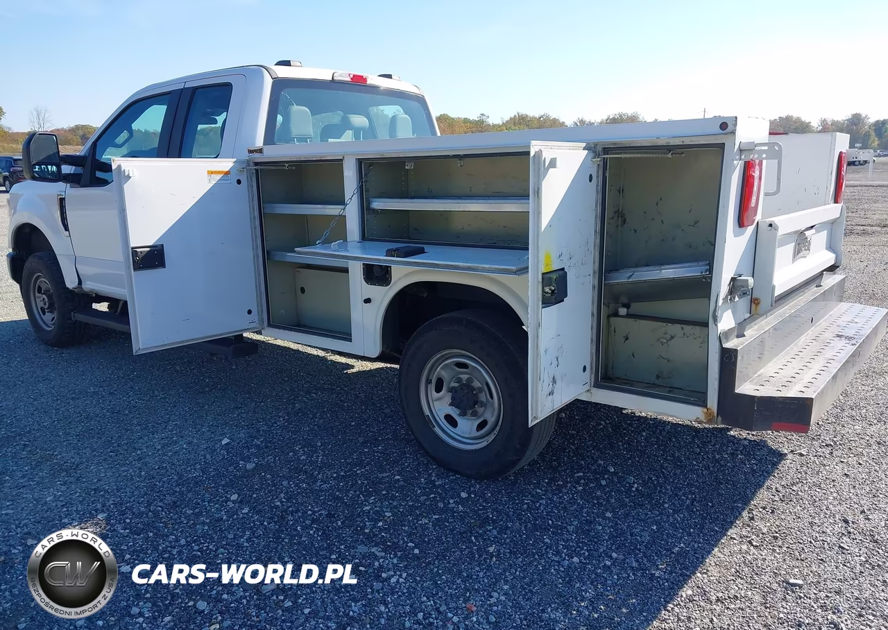 2020 Ford F-250 Xl VIN:1FD7X2B68LED71806 - 12