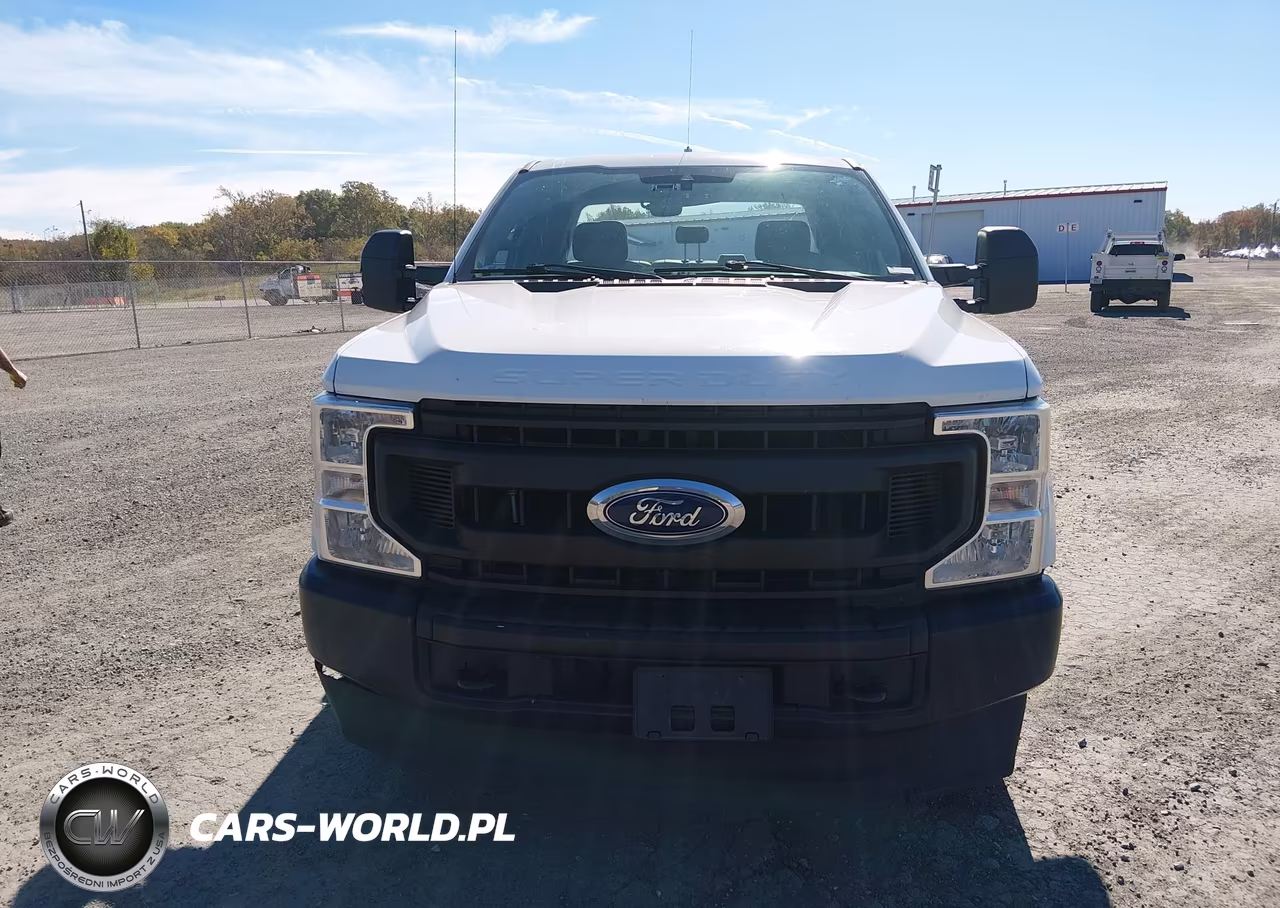 2020 Ford F-250 Xl VIN:1FD7X2B68LED71806 - 18