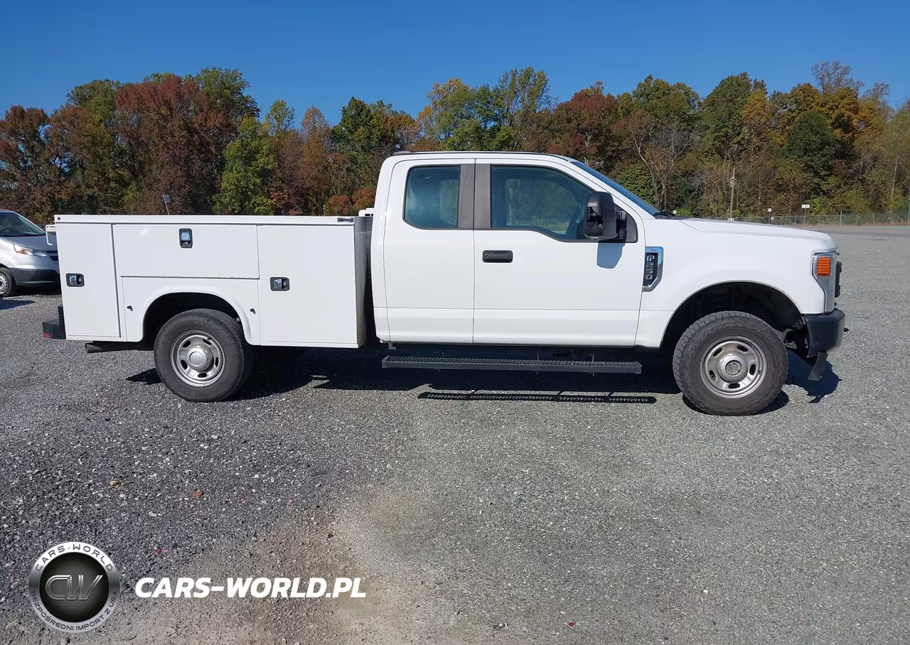 2020 Ford F-250 Xl VIN:1FD7X2B68LED71806 - 19