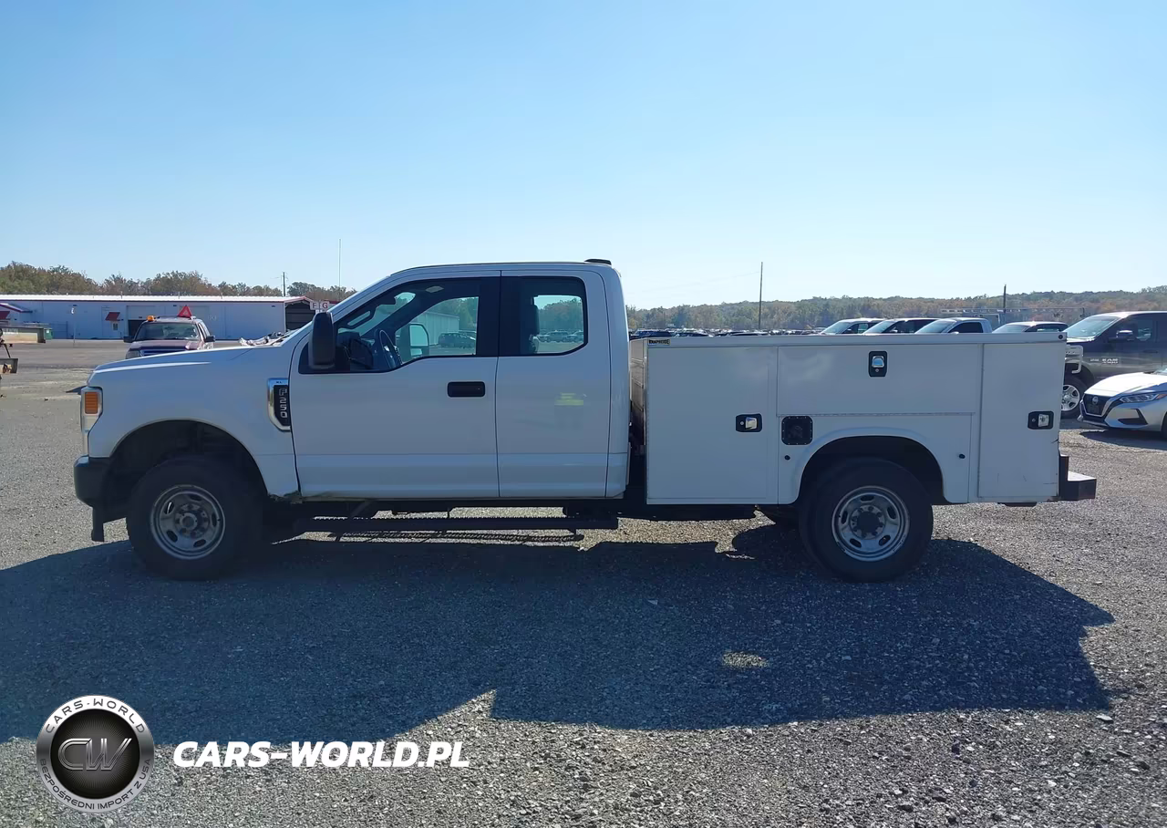 2020 Ford F-250 Xl VIN:1FD7X2B68LED71806 - 20