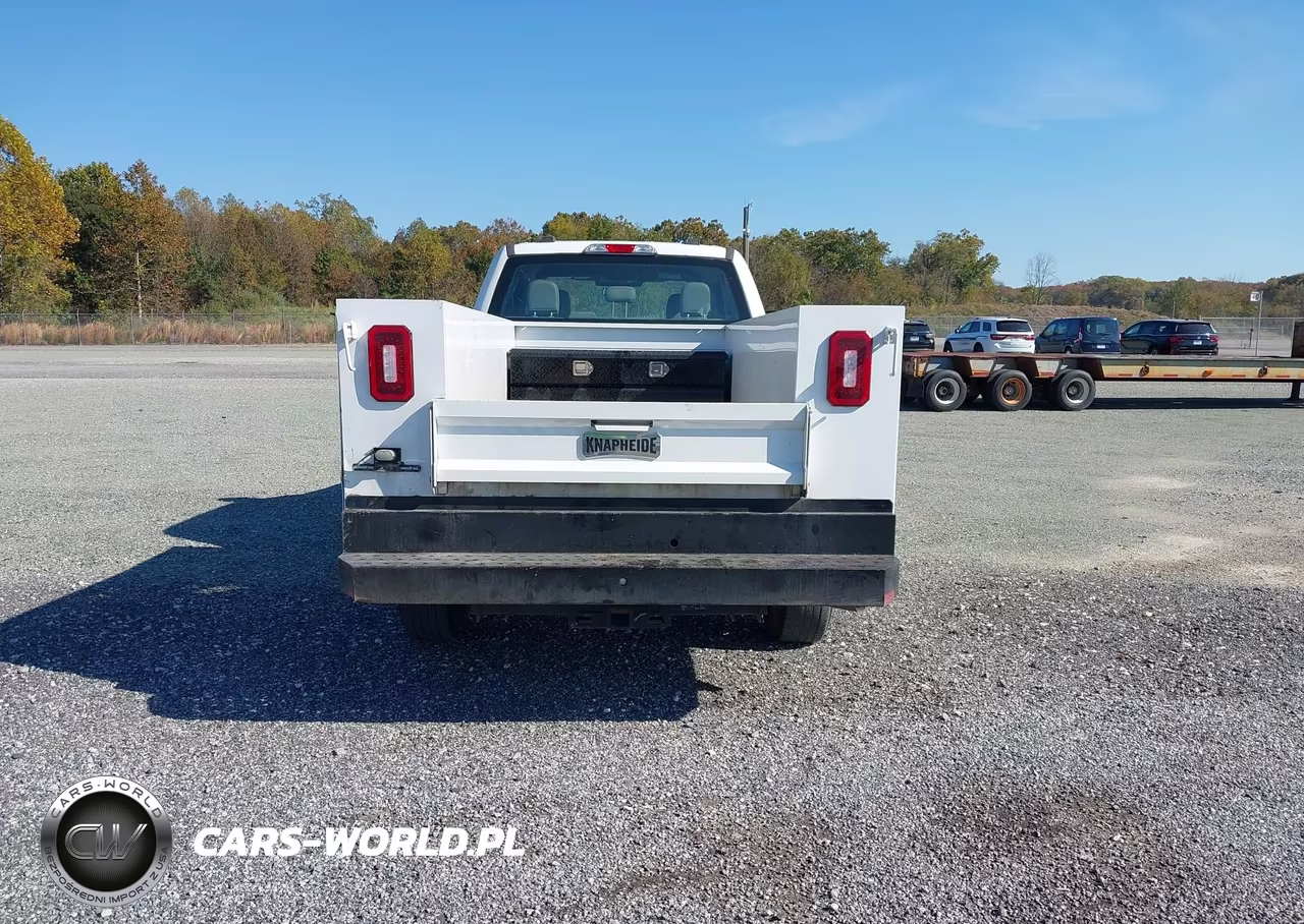 2020 Ford F-250 Xl VIN:1FD7X2B68LED71806 - 22