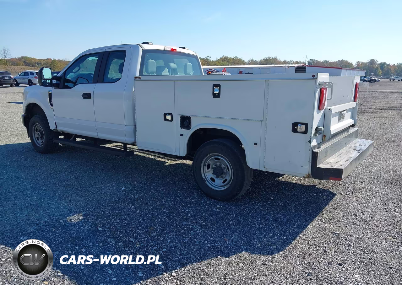 2020 Ford F-250 Xl VIN:1FD7X2B68LED71806 - 3