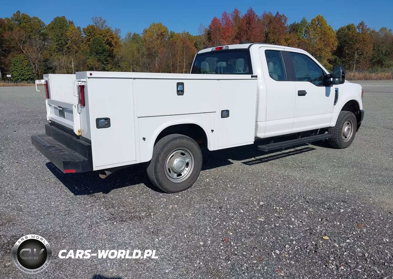 2020 Ford F-250 Xl VIN:1FD7X2B68LED71806 - 4