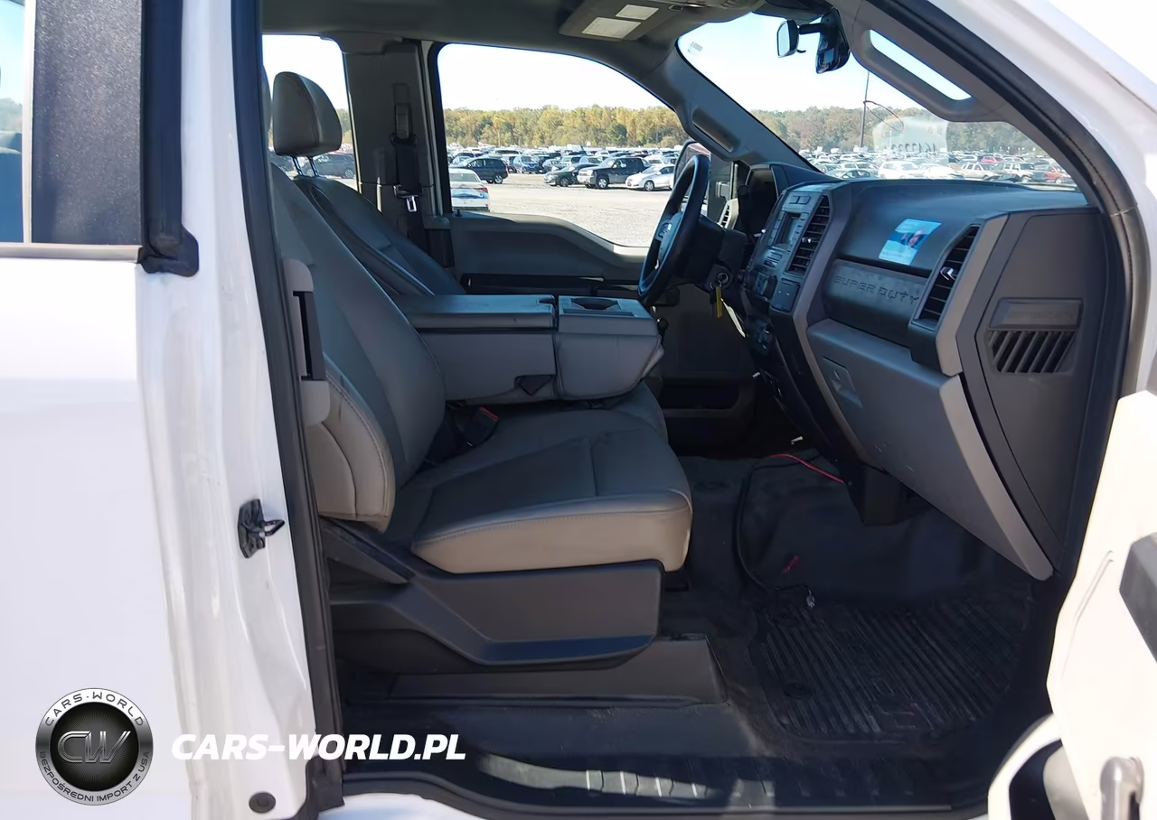 2020 Ford F-250 Xl VIN:1FD7X2B68LED71806 - 5