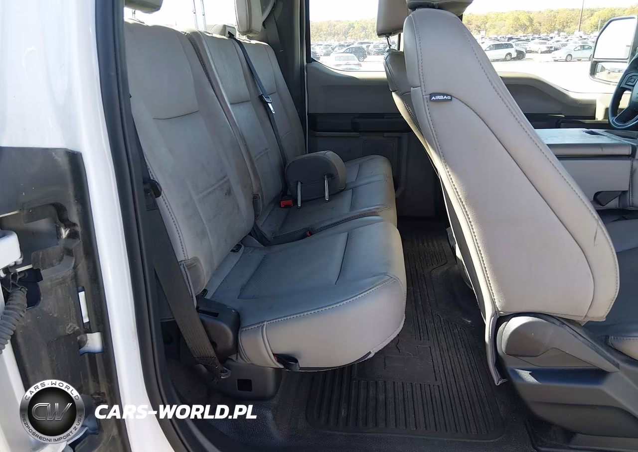 2020 Ford F-250 Xl VIN:1FD7X2B68LED71806 - 8