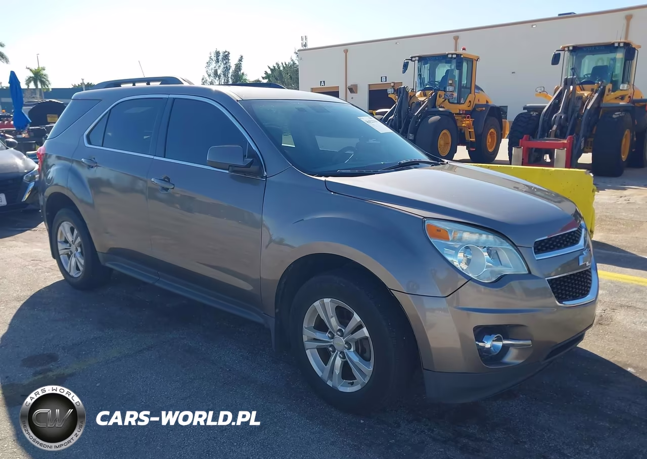 2011 Chevrolet Equinox 2Lt