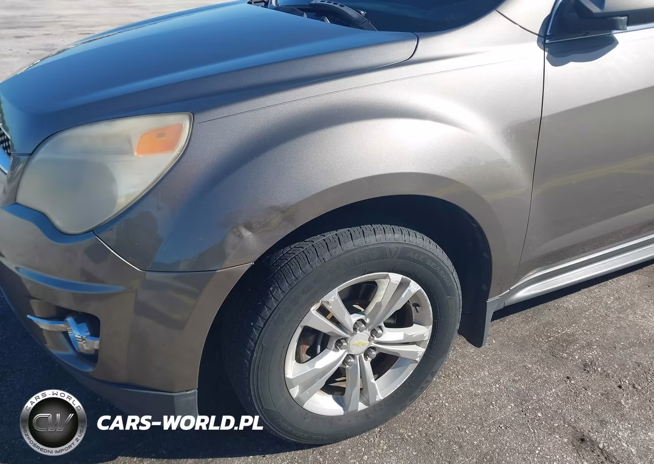 2011 Chevrolet Equinox 2Lt VIN:2CNALPEC1B6459017 - 6