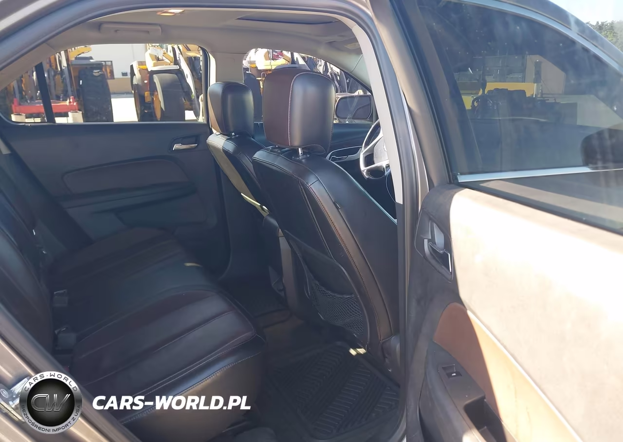 2011 Chevrolet Equinox 2Lt VIN:2CNALPEC1B6459017 - 8