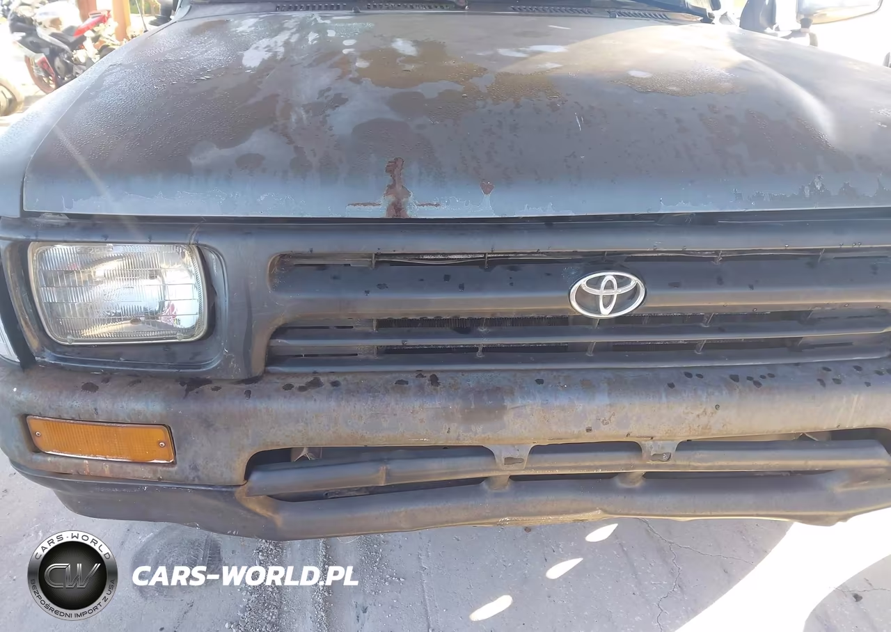 1994 Toyota Pickup 1-2 Ton Short Whlbase Stb VIN:4TARN81A5RZ177601 - 12