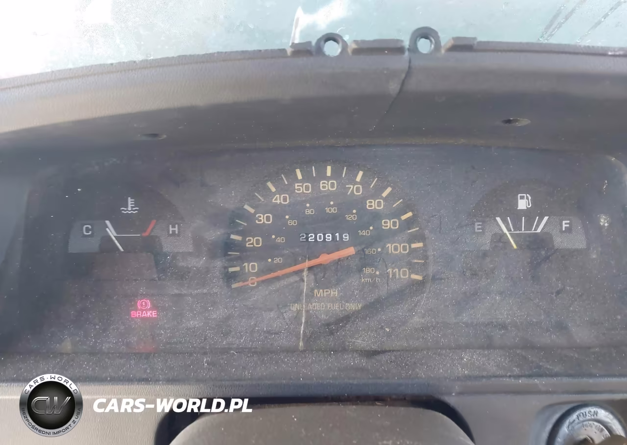 1994 Toyota Pickup 1-2 Ton Short Whlbase Stb VIN:4TARN81A5RZ177601 - 7