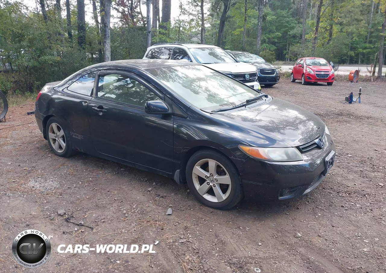 2006 Honda Civic Ex – zdjęcie 1 z 11