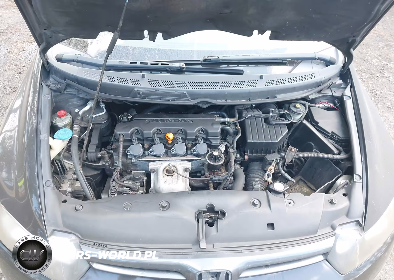 2006 Honda Civic Ex VIN:2HGFG12826H536792 - 10