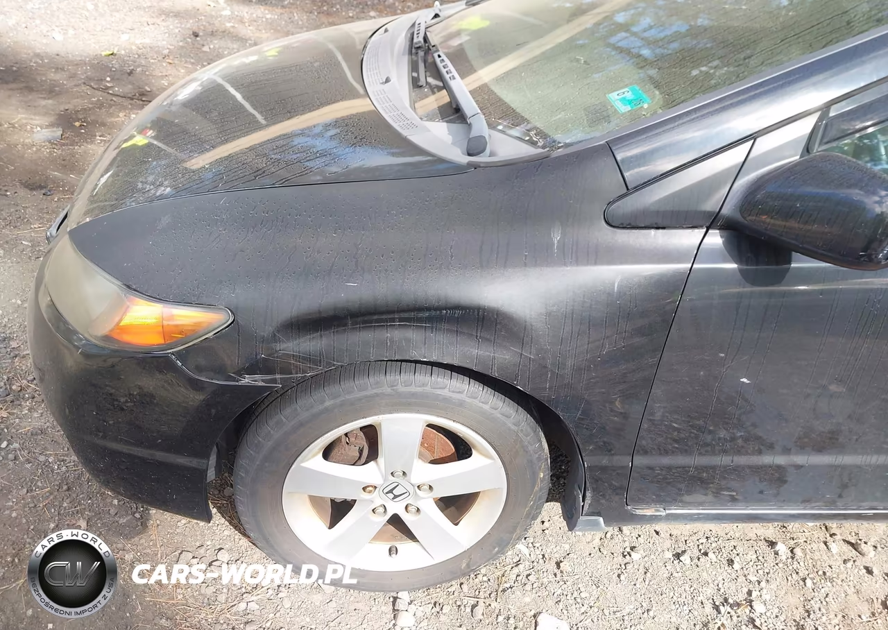 2006 Honda Civic Ex VIN:2HGFG12826H536792 - 6