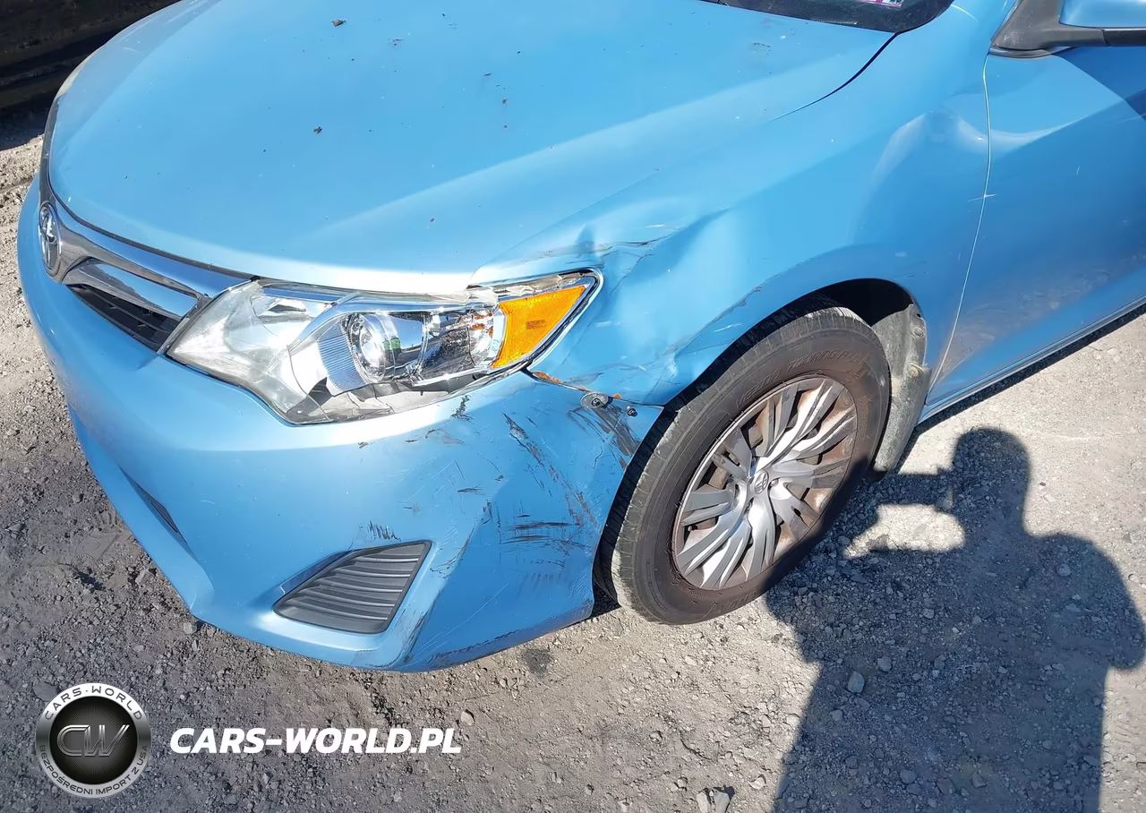 2012 Toyota Camry Le VIN:4T1BF1FK6CU500940 - 6