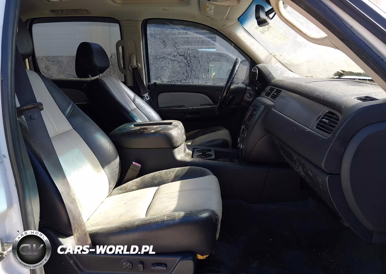 2007 Chevrolet Suburban 1500 Lt VIN:3GNFK16367G288115 - 5