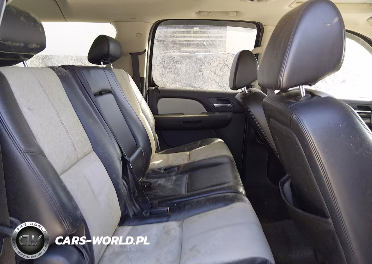 2007 Chevrolet Suburban 1500 Lt VIN:3GNFK16367G288115 - 8