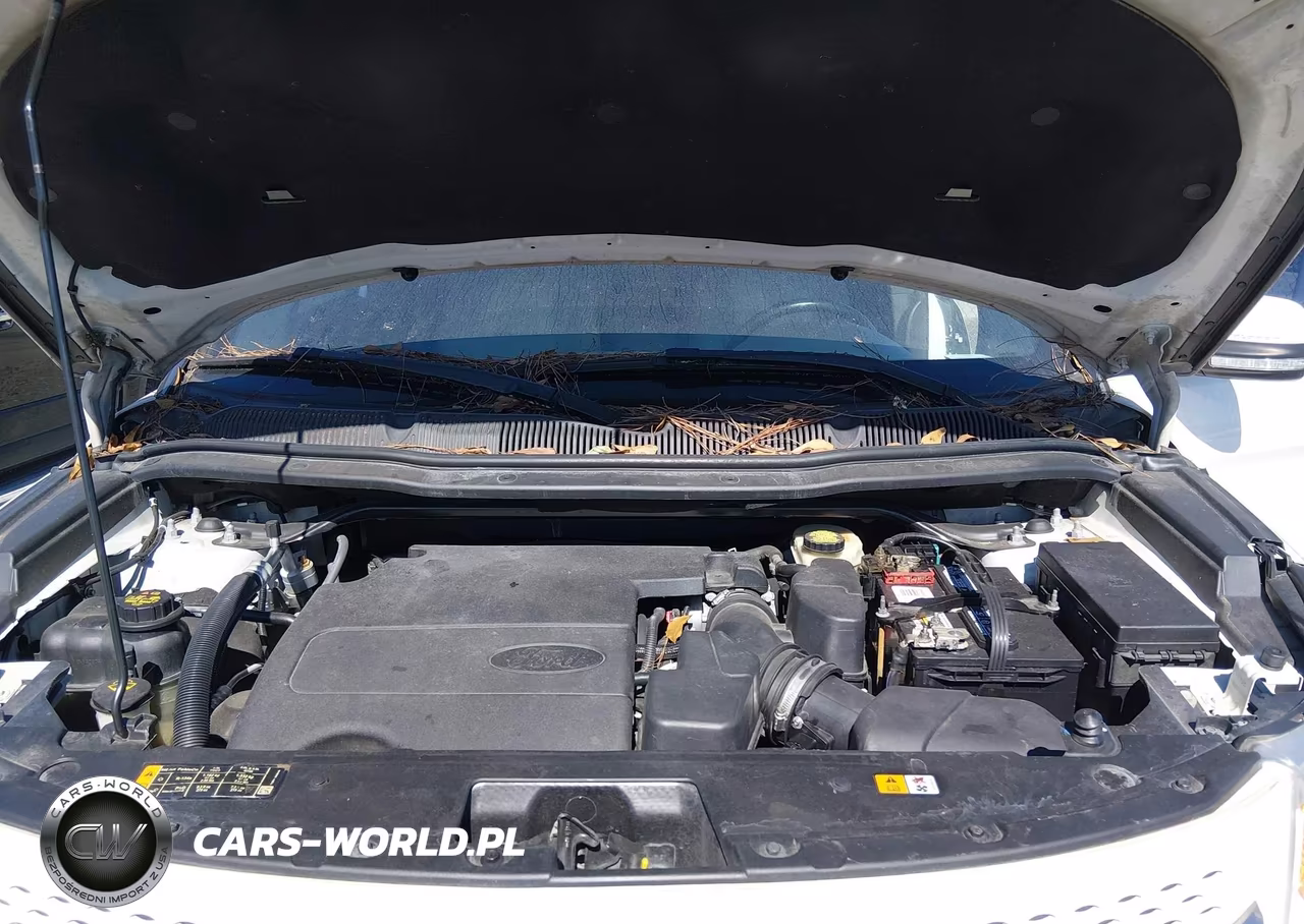 2013 Ford Explorer Limited VIN:1FM5K7F8XDGB68159 - 10