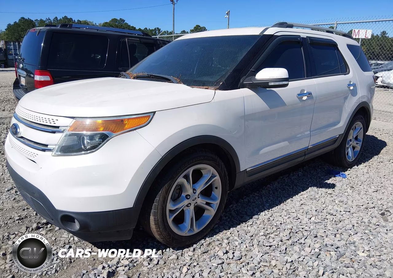 2013 Ford Explorer Limited VIN:1FM5K7F8XDGB68159 - 15