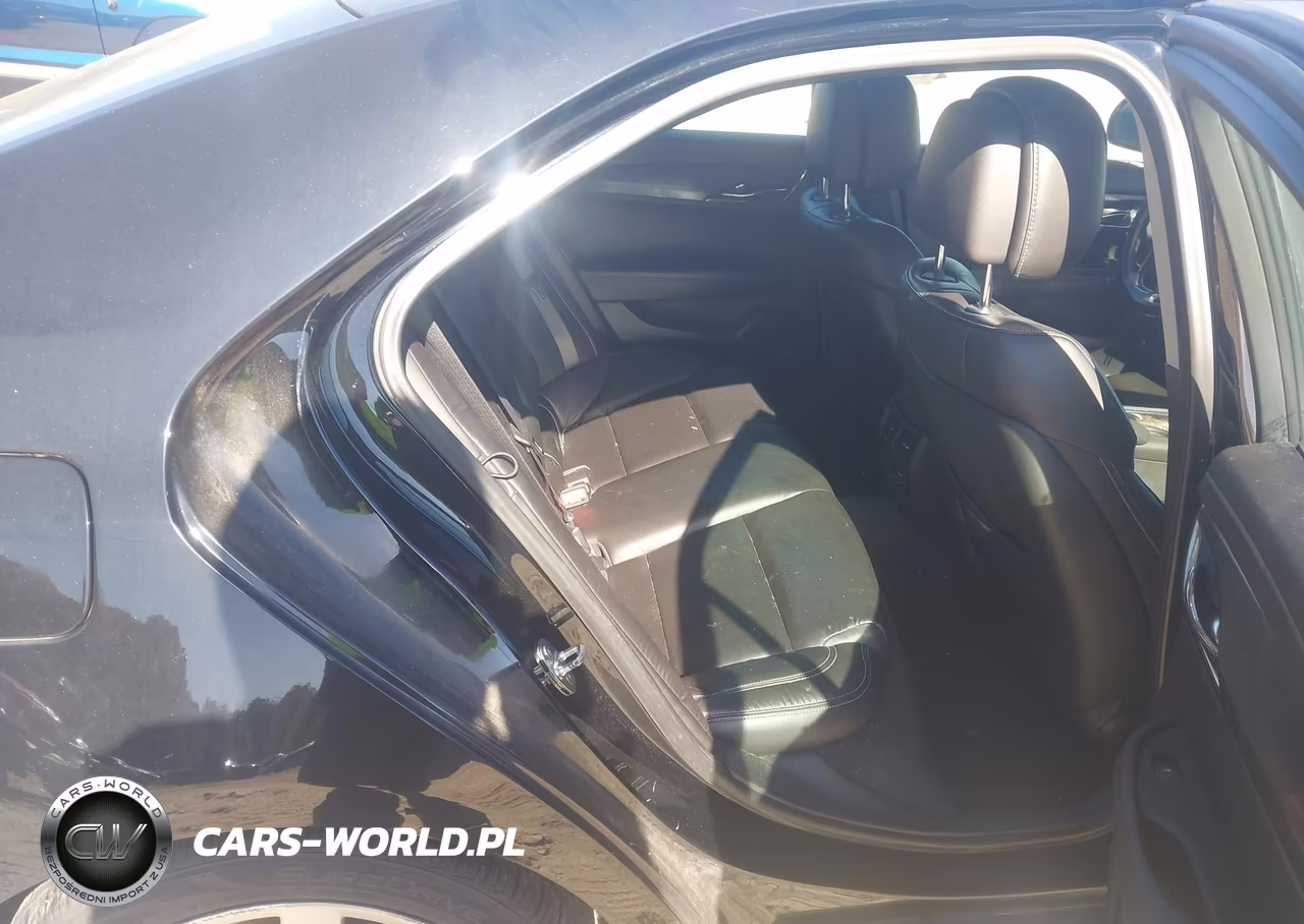 2013 Cadillac Ats Standard VIN:1G6AA5RA4D0135212 - 8