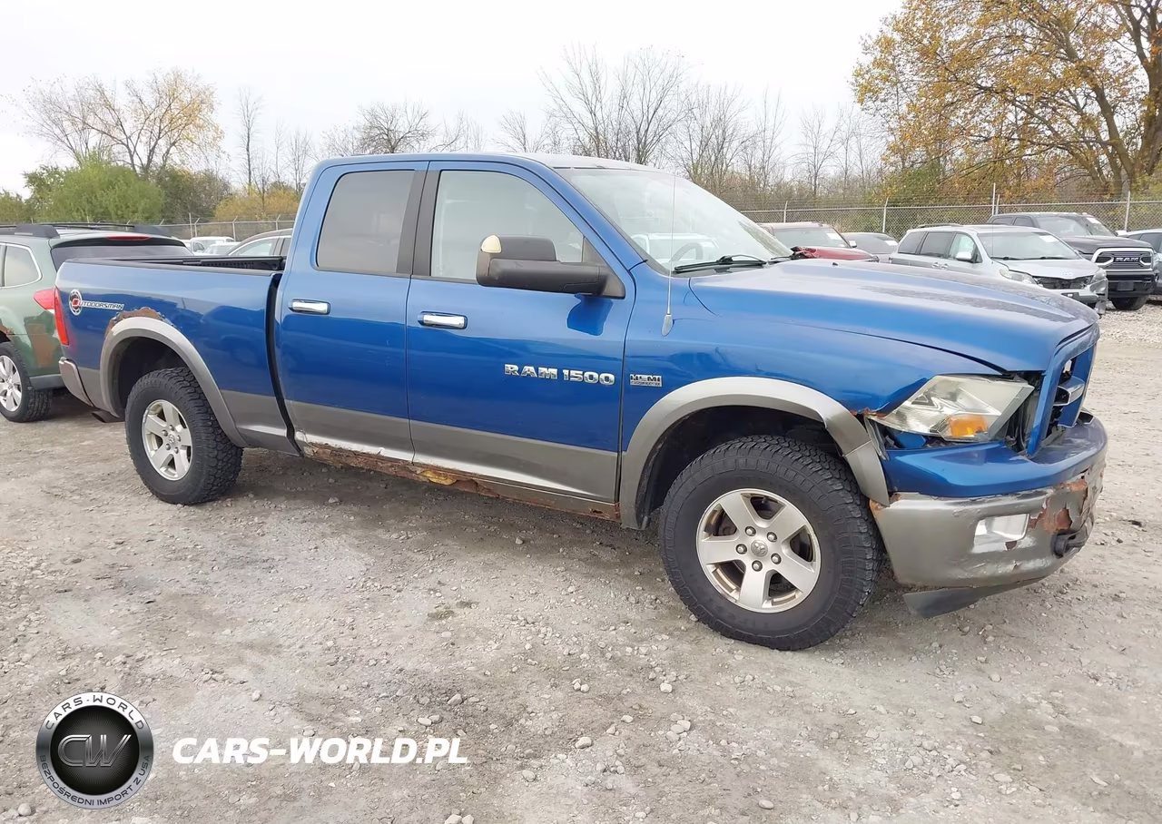 2011 Ram Ram 1500 Slt