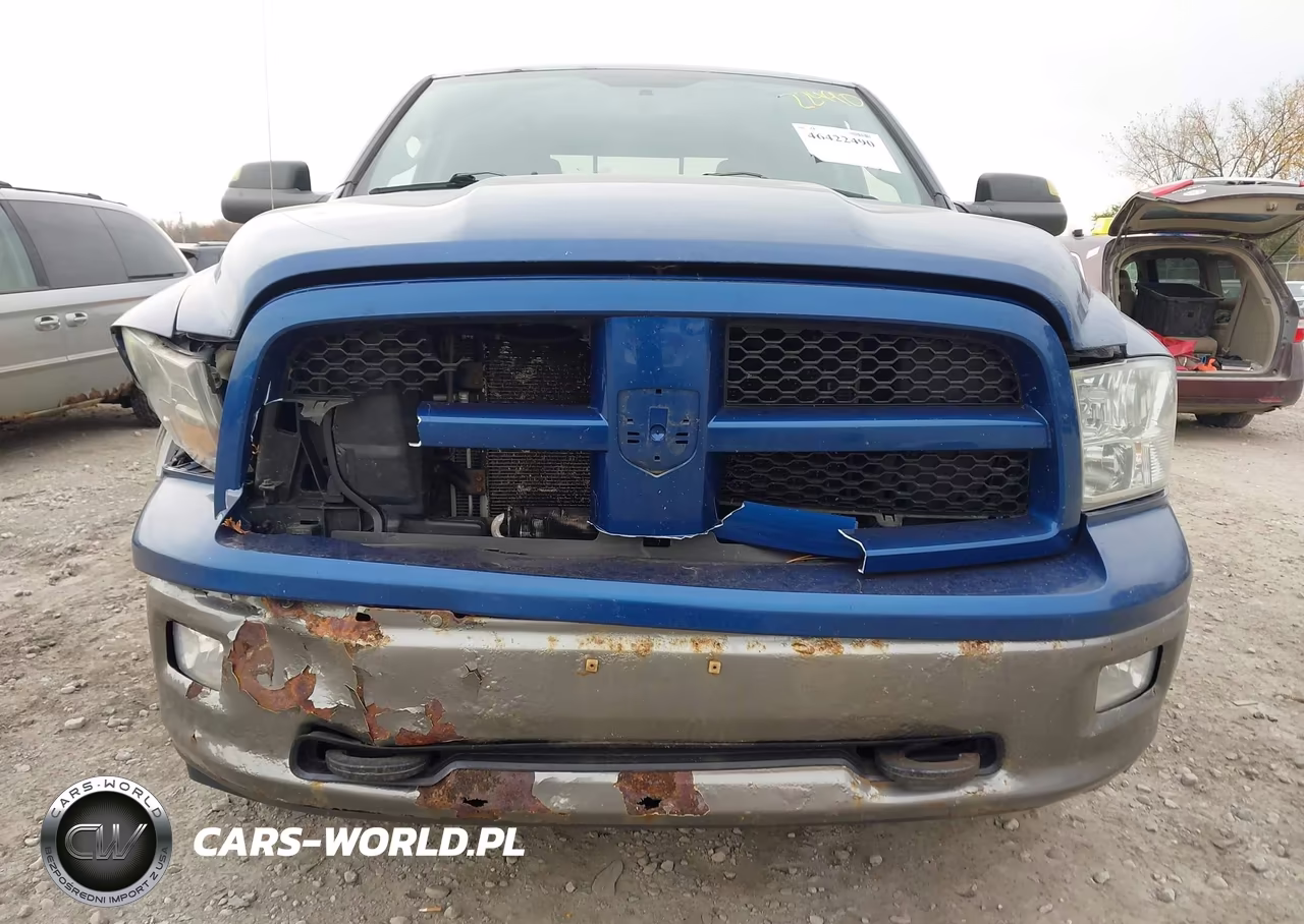 2011 Ram Ram 1500 Slt VIN:1D7RV1GT6BS681891 - 12