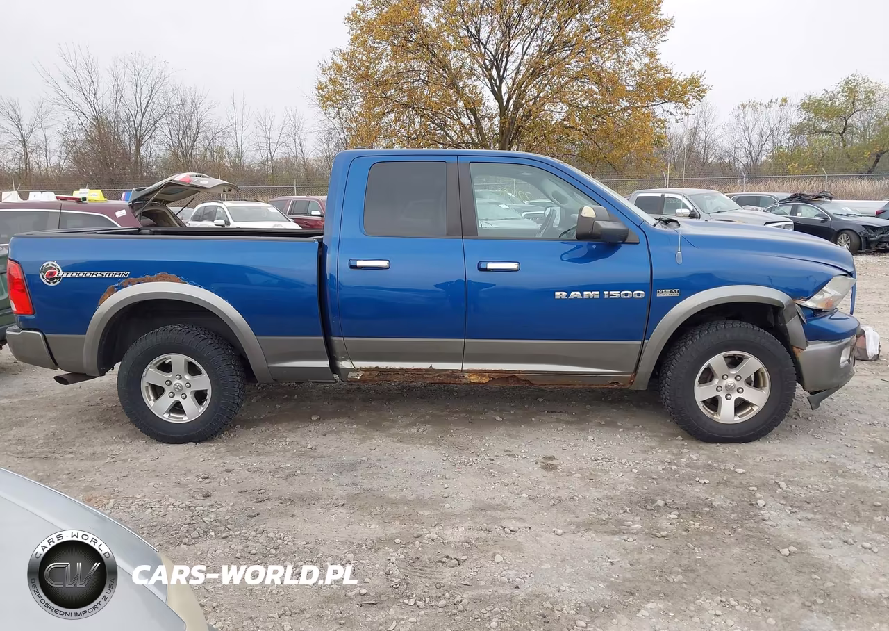 2011 Ram Ram 1500 Slt VIN:1D7RV1GT6BS681891 - 13