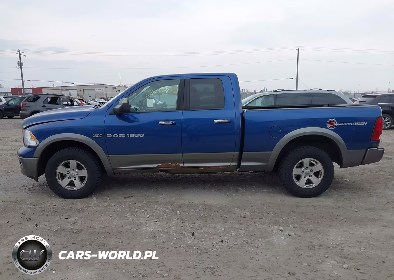 2011 Ram Ram 1500 Slt VIN:1D7RV1GT6BS681891 - 14
