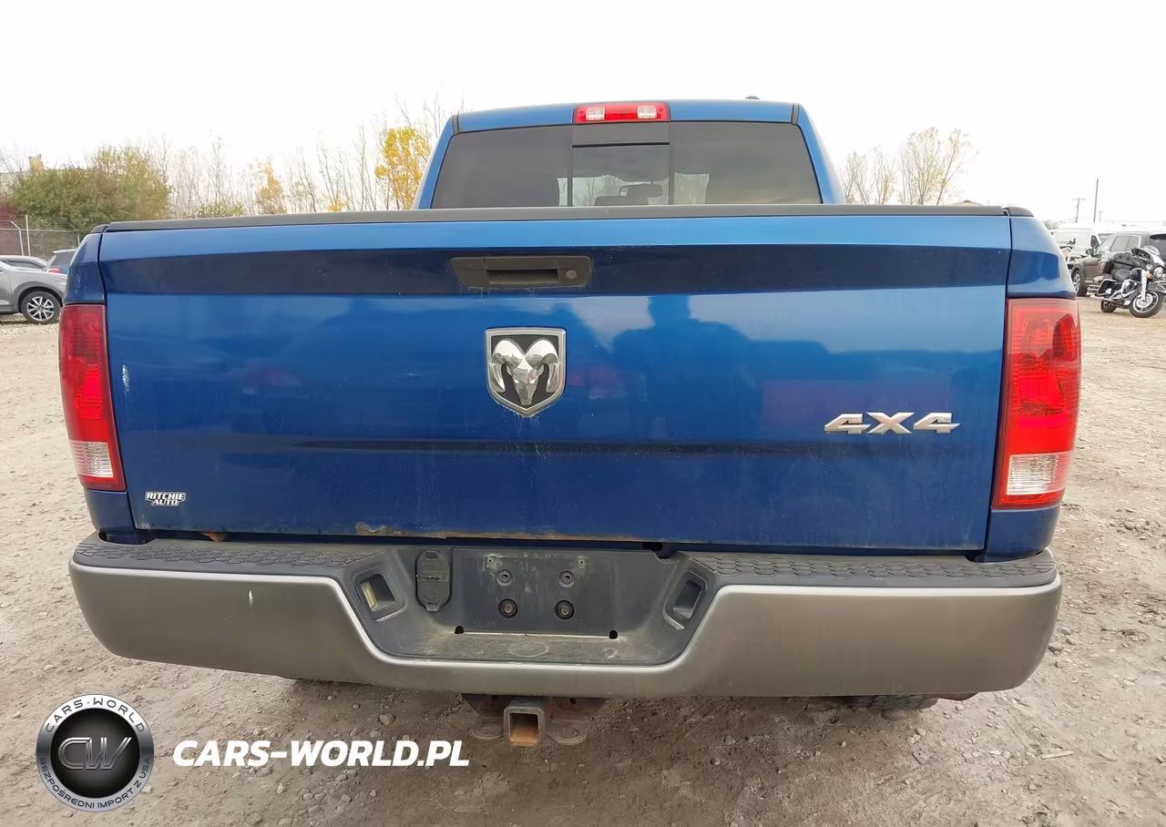 2011 Ram Ram 1500 Slt VIN:1D7RV1GT6BS681891 - 16