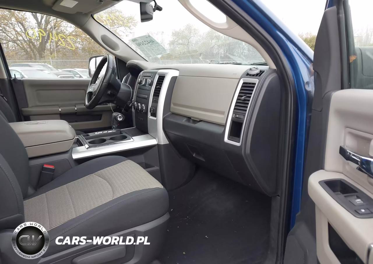 2011 Ram Ram 1500 Slt VIN:1D7RV1GT6BS681891 - 5