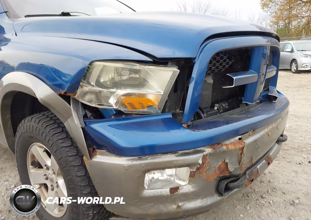 2011 Ram Ram 1500 Slt VIN:1D7RV1GT6BS681891 - 6