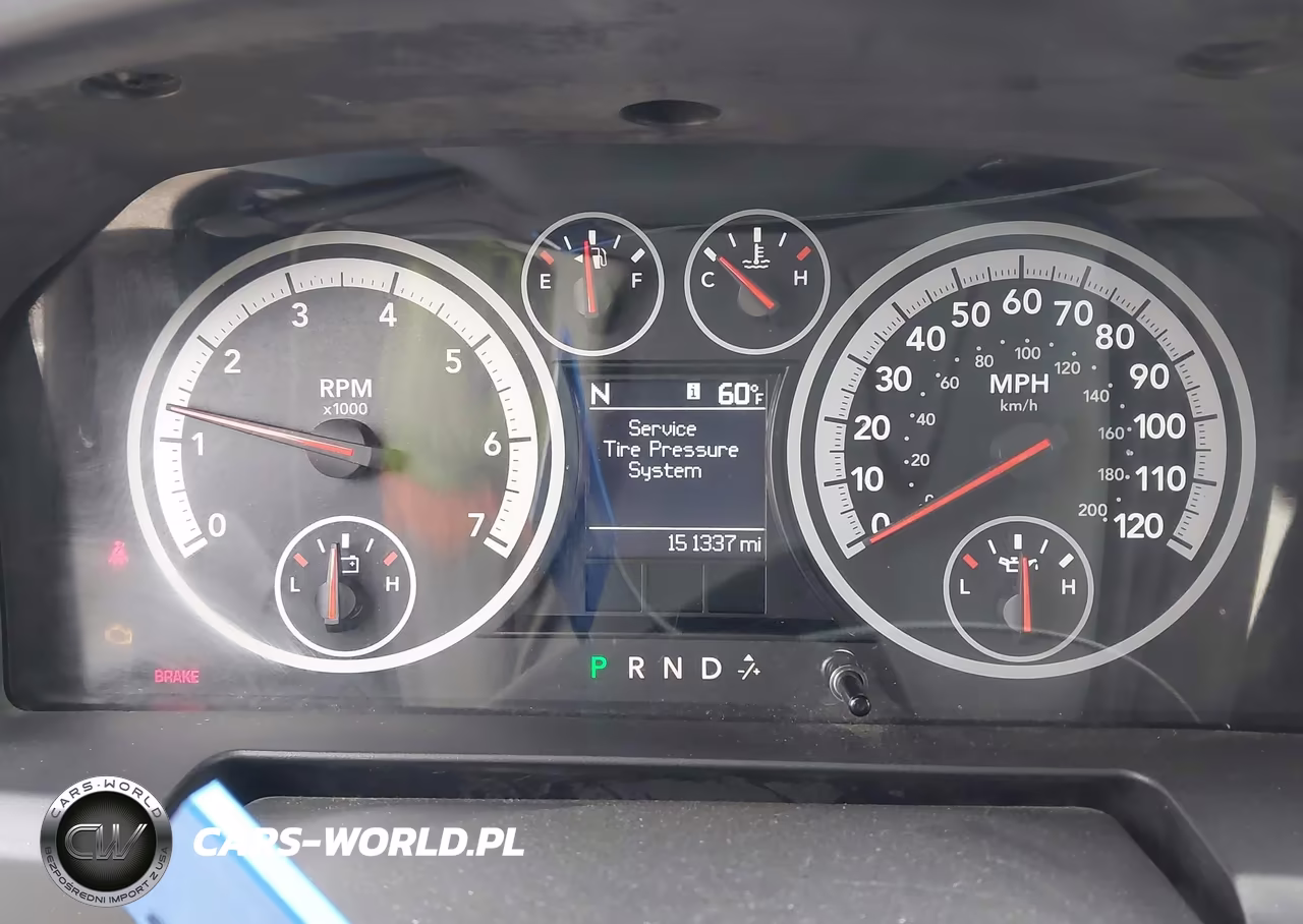 2011 Ram Ram 1500 Slt VIN:1D7RV1GT6BS681891 - 7