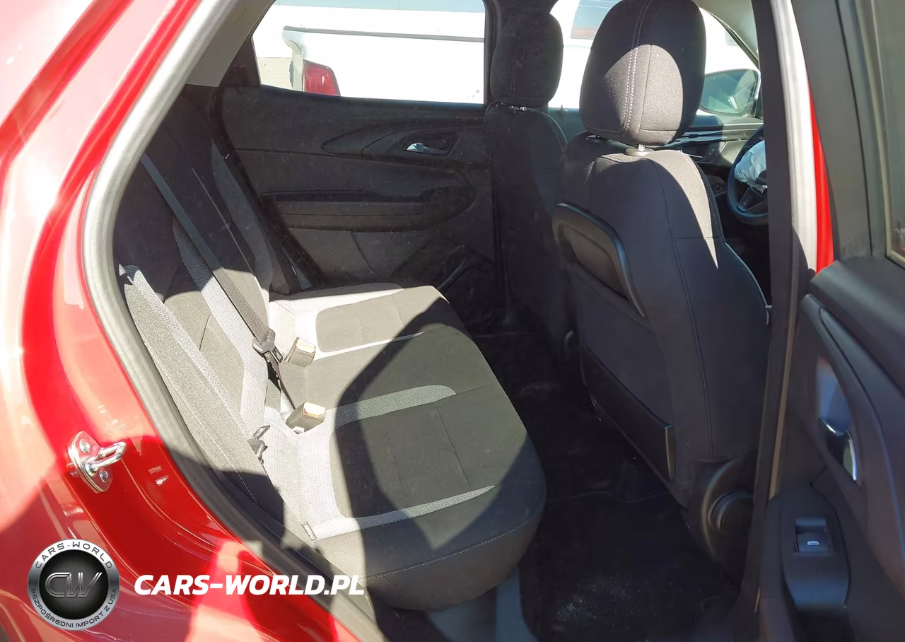 2026 Chevrolet Trailblazer Awd Lt VIN:KL79MRSL7TB113666 - 8