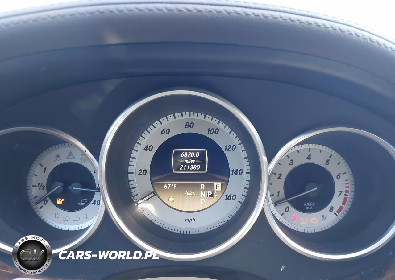 2012 Mercedes-Benz Cls 550 VIN:WDDLJ7DB4CA054789 - 7