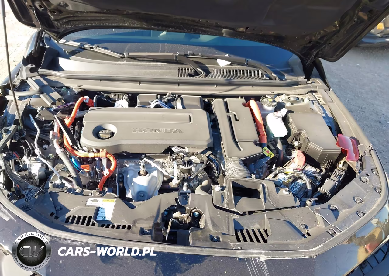 2026 Honda Accord Hybrid Ex-L VIN:1HGCY2F65TA037011 - 10