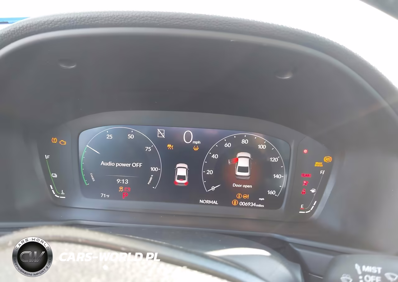 2026 Honda Accord Hybrid Ex-L VIN:1HGCY2F65TA037011 - 7