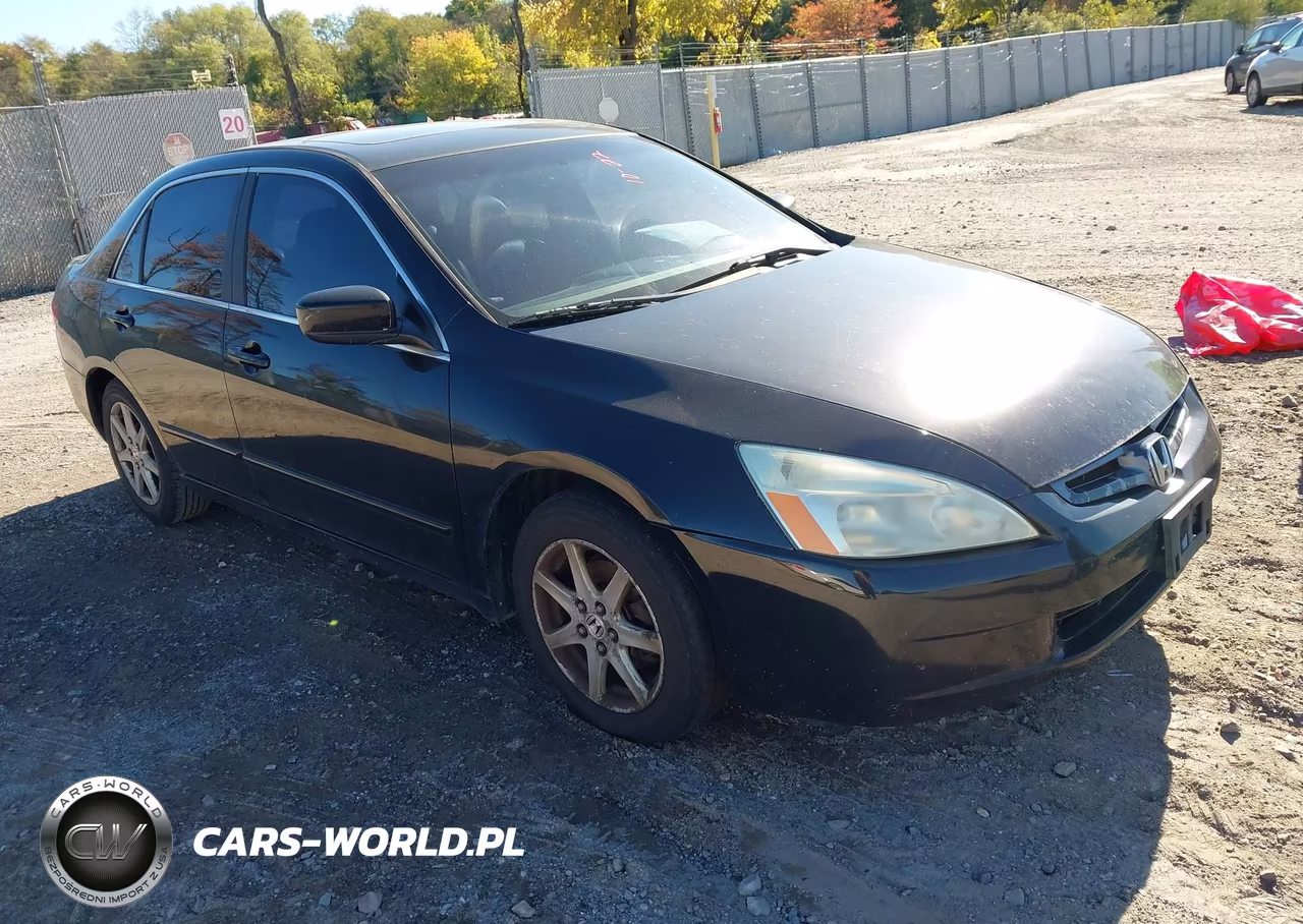 2005 Honda Accord 3.0 Ex