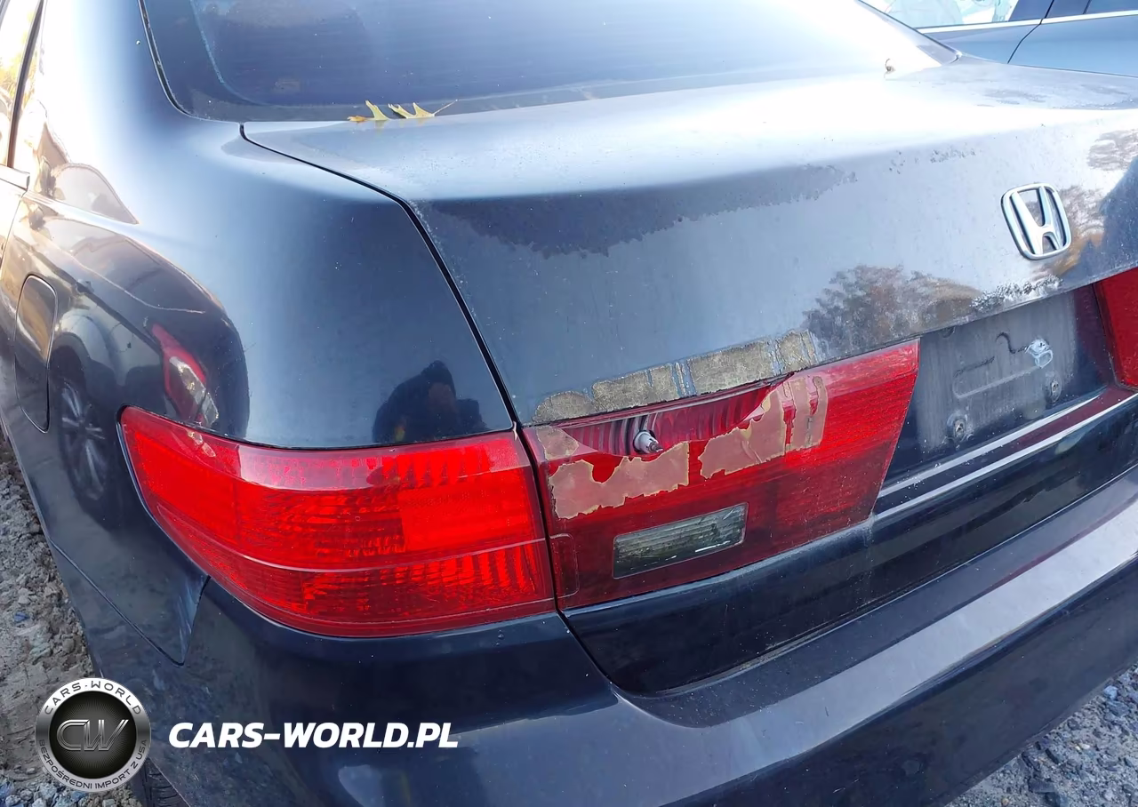 2005 Honda Accord 3.0 Ex VIN:1HGCM66545A032489 - 13