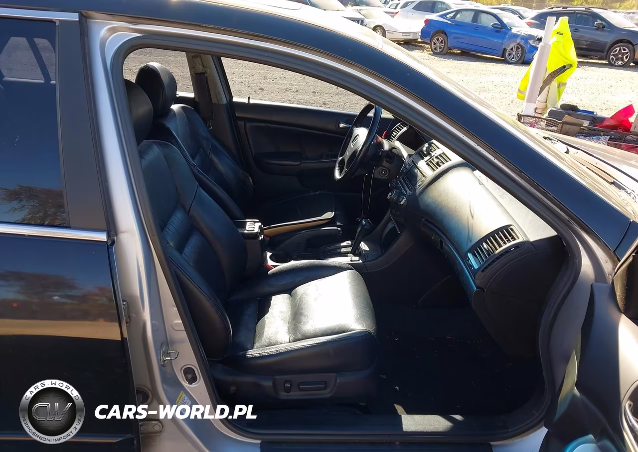 2005 Honda Accord 3.0 Ex VIN:1HGCM66545A032489 - 5