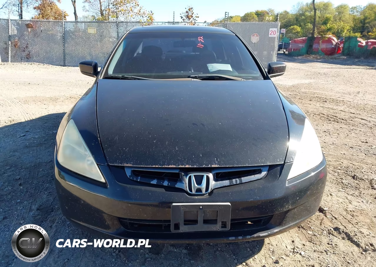 2005 Honda Accord 3.0 Ex VIN:1HGCM66545A032489 - 6