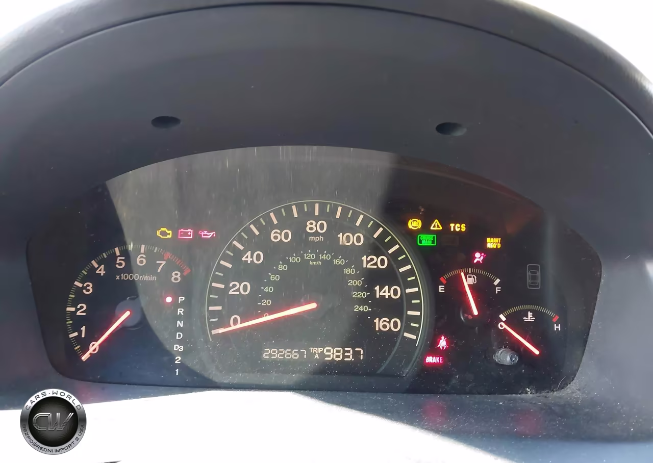 2005 Honda Accord 3.0 Ex VIN:1HGCM66545A032489 - 7