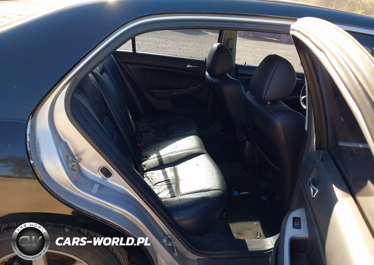 2005 Honda Accord 3.0 Ex VIN:1HGCM66545A032489 - 8