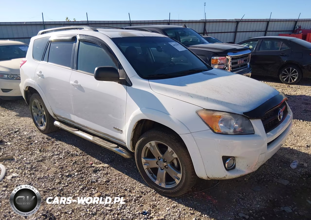 2011 Toyota Rav4 Sport