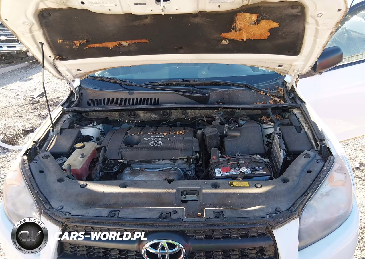 2011 Toyota Rav4 Sport VIN:2T3WF4DV9BW062081 - 10