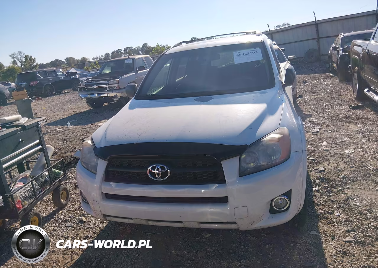 2011 Toyota Rav4 Sport VIN:2T3WF4DV9BW062081 - 12
