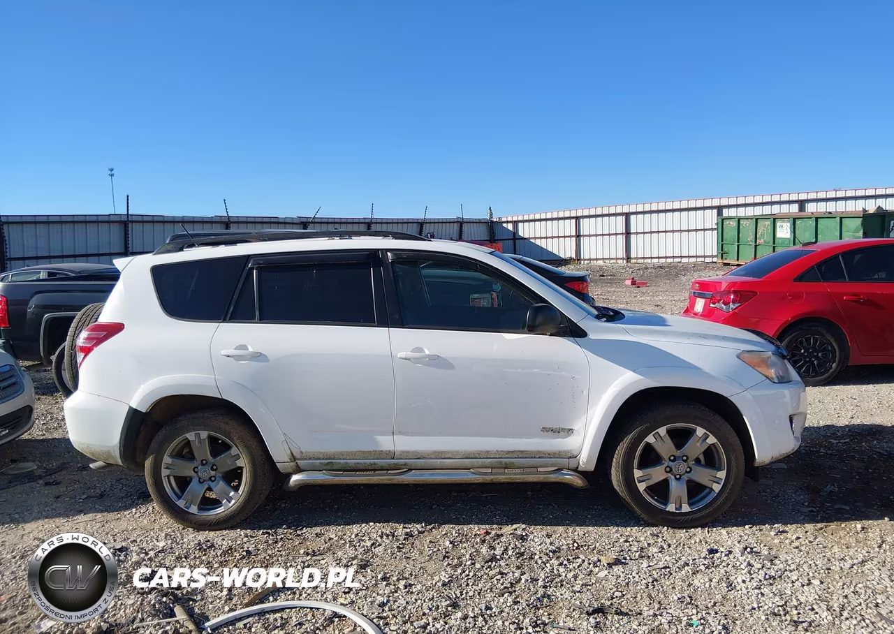 2011 Toyota Rav4 Sport VIN:2T3WF4DV9BW062081 - 13