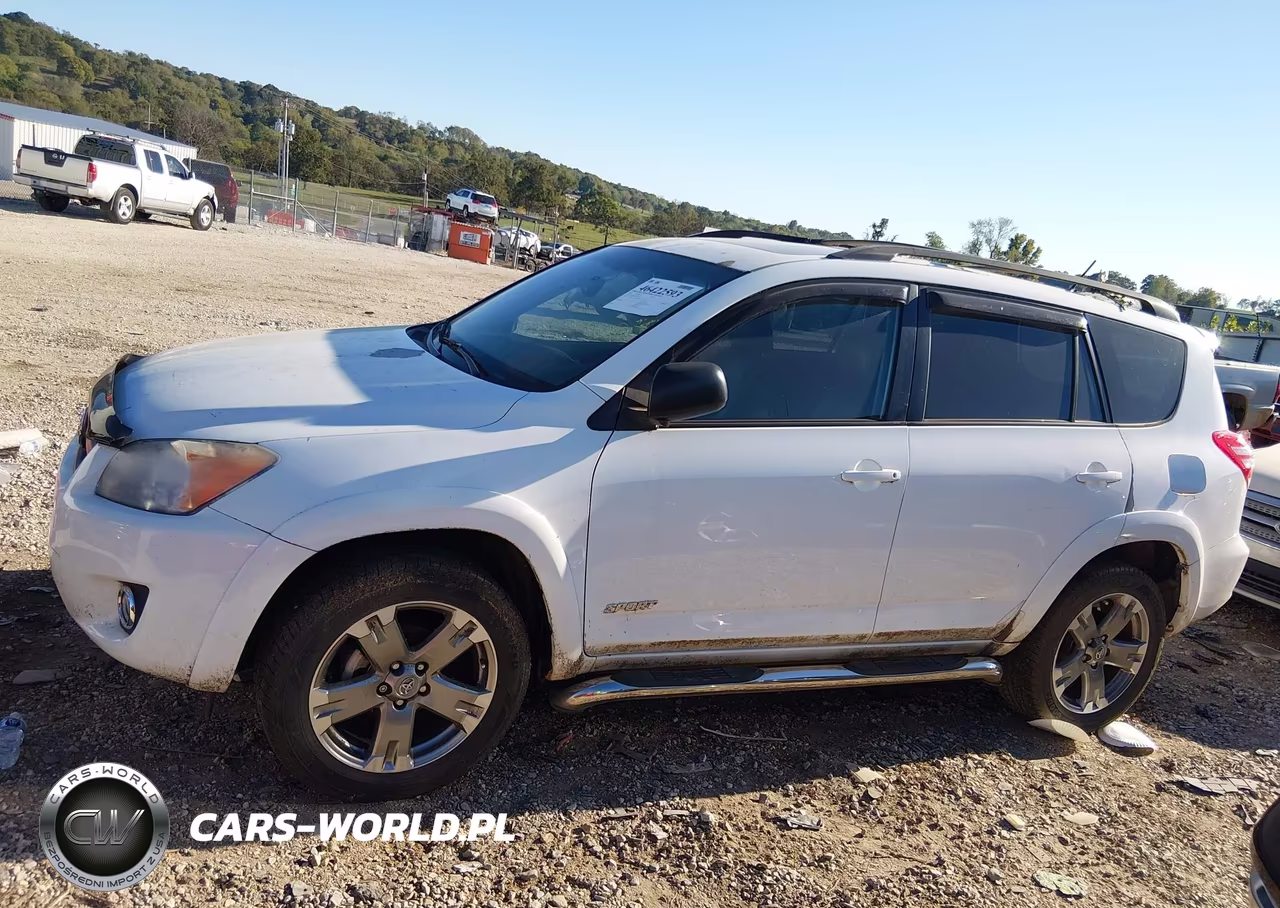 2011 Toyota Rav4 Sport VIN:2T3WF4DV9BW062081 - 14