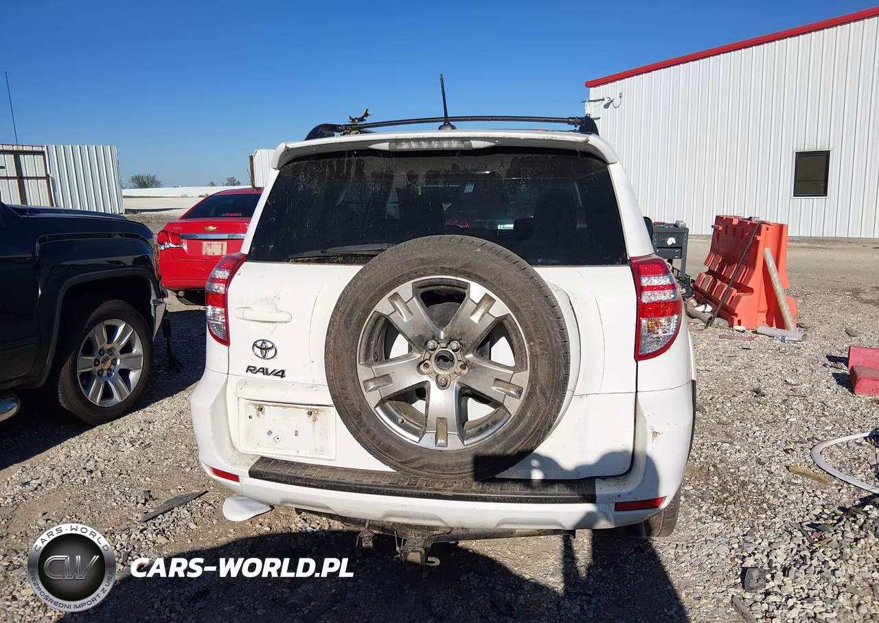 2011 Toyota Rav4 Sport VIN:2T3WF4DV9BW062081 - 16