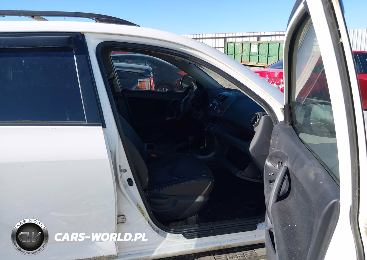 2011 Toyota Rav4 Sport VIN:2T3WF4DV9BW062081 - 5