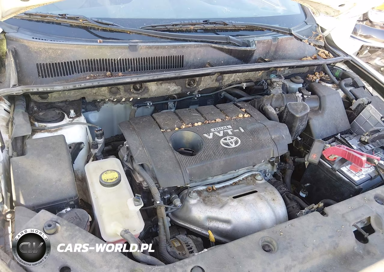 2011 Toyota Rav4 Sport VIN:2T3WF4DV9BW062081 - 6