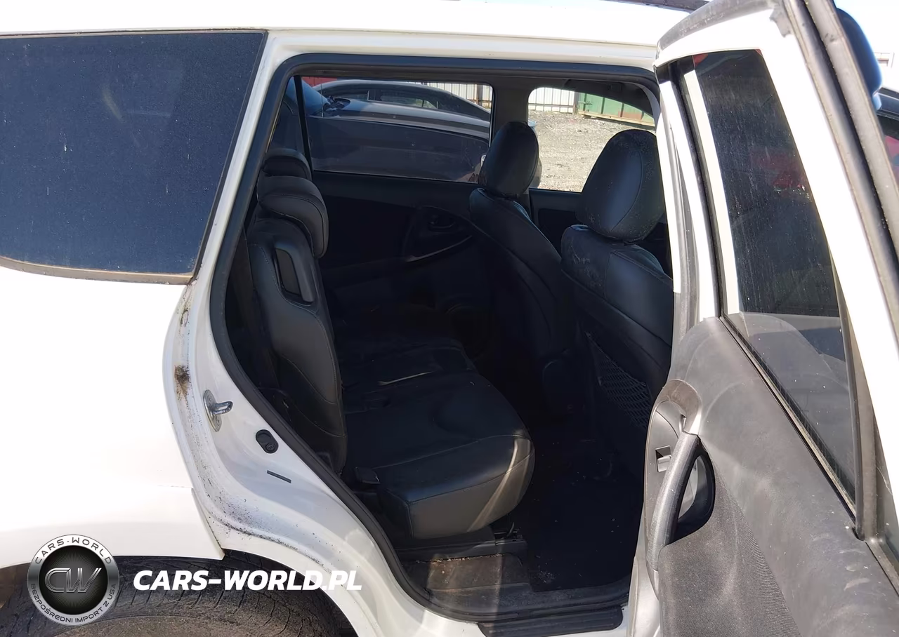 2011 Toyota Rav4 Sport VIN:2T3WF4DV9BW062081 - 8
